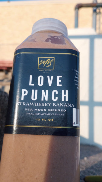 Love Punch Smoothies
